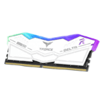 T-Force Delta RGB White UD-D5 64GB (32GBx2) 6000MHz CL38 FF4D564G6000HC38ADC01 - Image 5