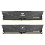T-Force Vulcan Z Gray UD-D4 16GB (8GBx2) 3200MHz CL16 TLZGD416G3200HC16FDC01