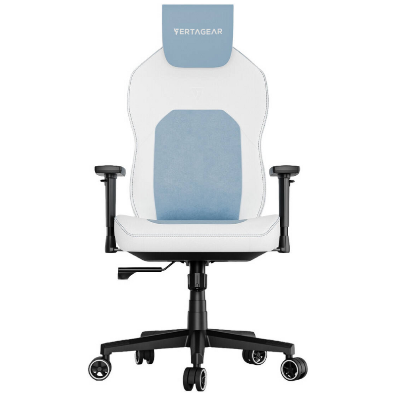 Vertagear SL1800 Black_Baby Blue Edition Vertagear SL1800 Black/Baby Blue Edition - Image 1