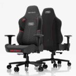 Vertagear SL3800 Synthetic Leather Audi Special Edition - Image 4