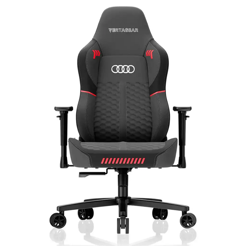 Vertagear SL3800 Synthetic Leather Audi Special Edition Vertagear SL3800 Synthetic Leather Audi Special Edition - Image 1