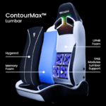 Vertagear SL5800 HygennX Black/White Edition - Image 5