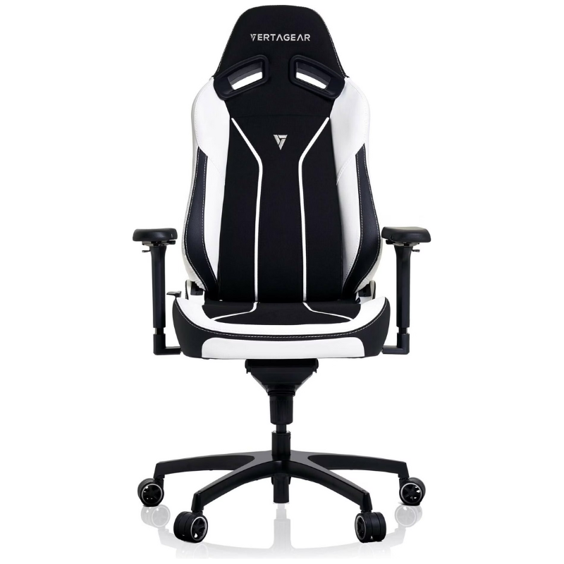 Vertagear SL5800 HygennX Black_White Edition Vertagear SL5800 HygennX Black/White Edition - Image 1
