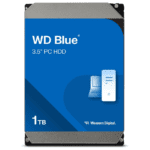WD Blue 3.5" 1000 GB Serial ATA III Internal Hard Drive