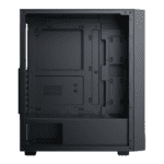 Xigmatek Blade Black Arctic ATX Gaming Case Mid-Tower with ARGB Support & USB 3.0- Black - Image 6