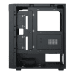 Xigmatek Blade Black Arctic ATX Gaming Case Mid-Tower with ARGB Support & USB 3.0- Black - Image 7